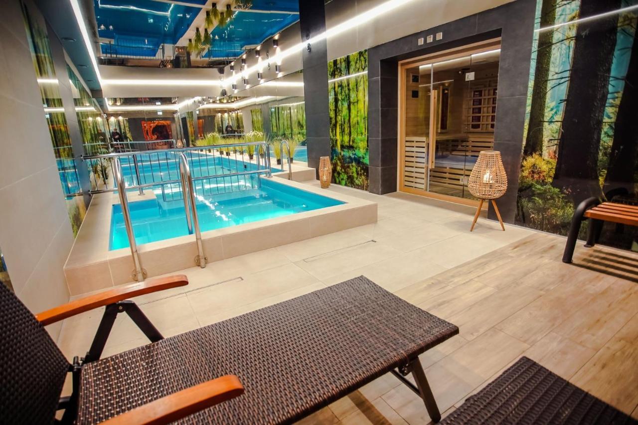 Srebrny Bucznik Wellness & Restaurant Istebna