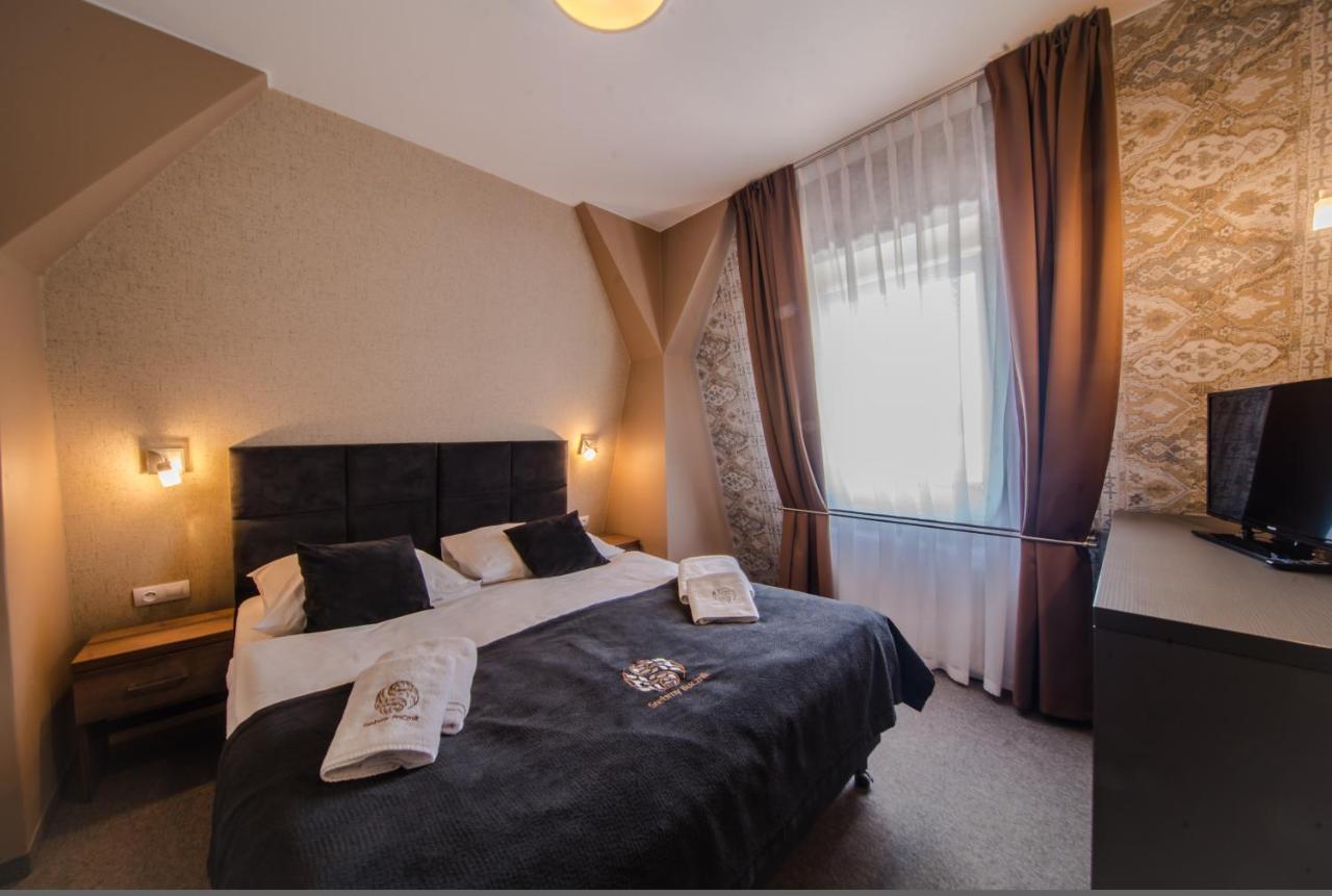 Srebrny Bucznik Wellness & Restaurant Hotel Istebna