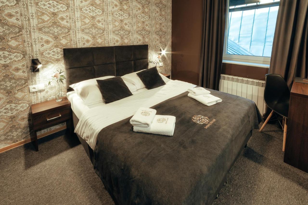 Hotel Srebrny Bucznik Wellness & Restaurant