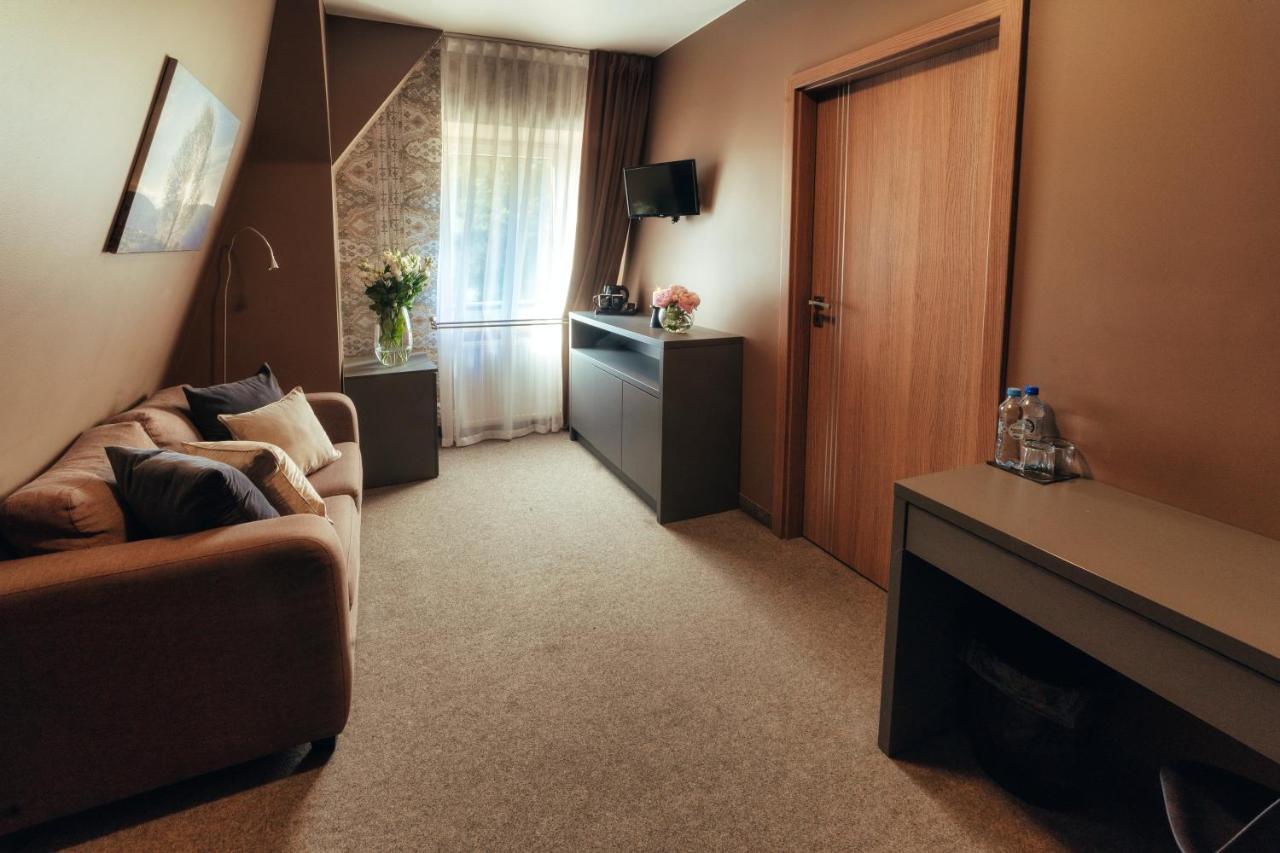 Hotel Srebrny Bucznik Wellness & Restaurant