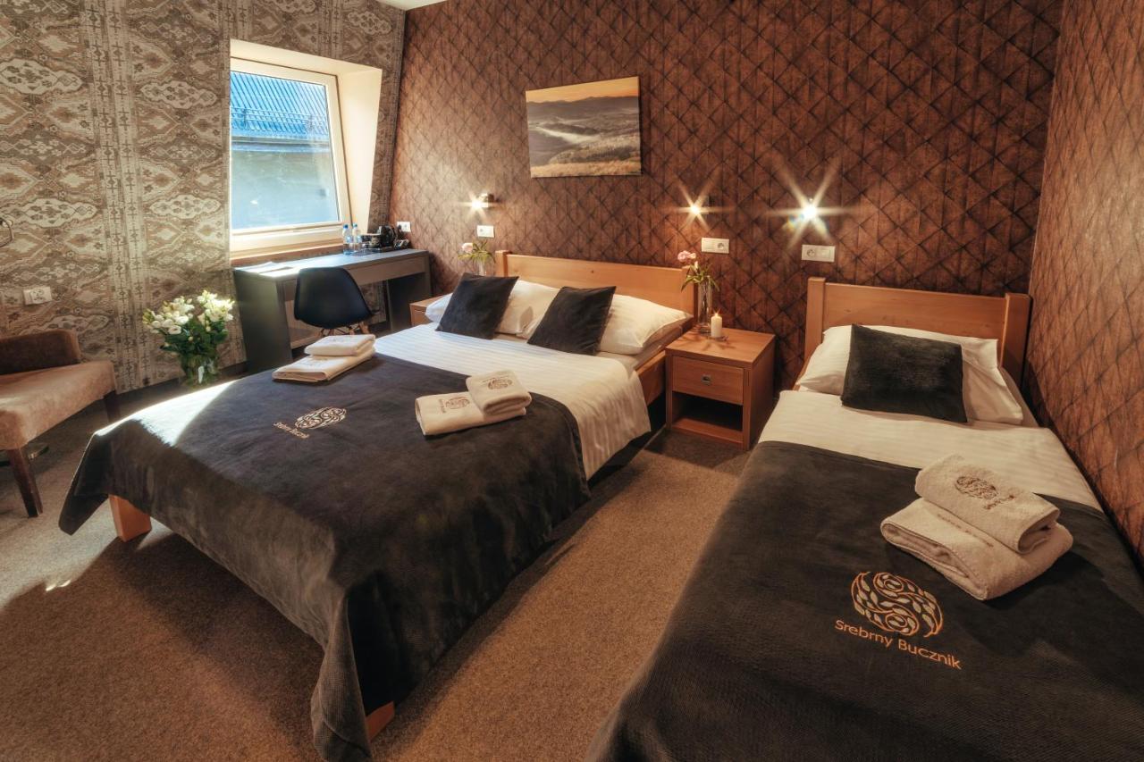 Srebrny Bucznik Wellness & Restaurant Hotel Istebna