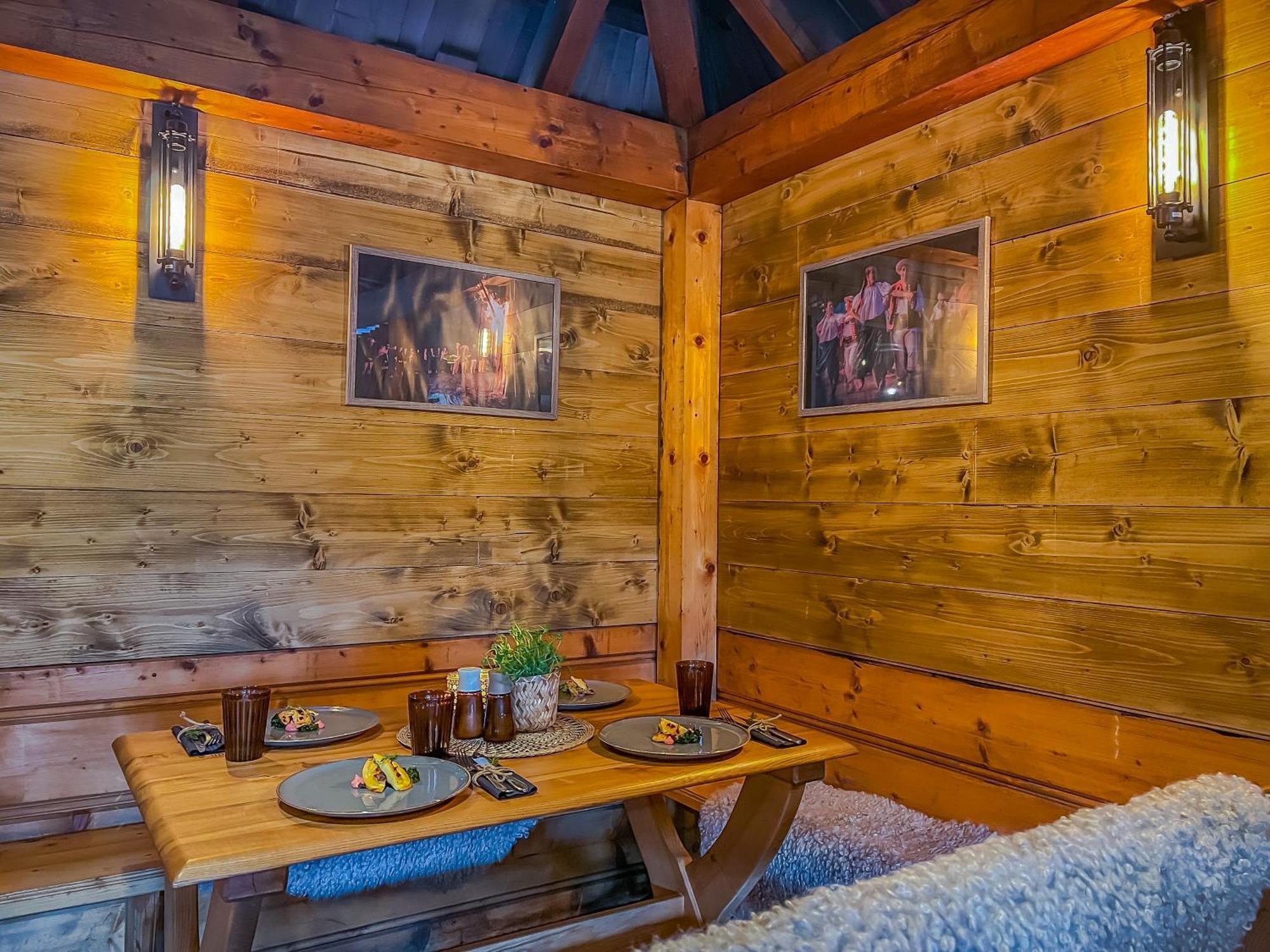 Hotel Srebrny Bucznik Wellness & Restaurant